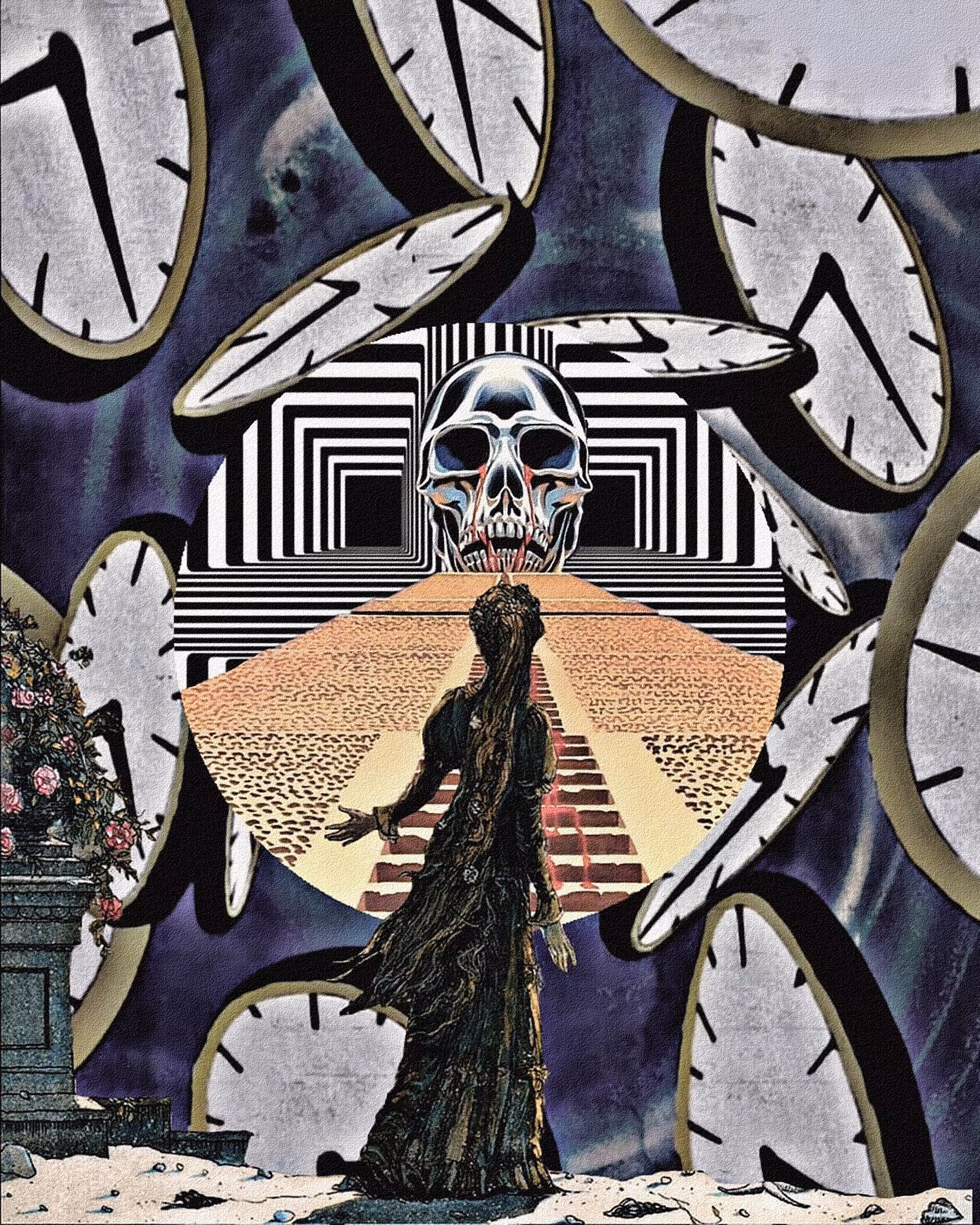 Time is Unrevealing