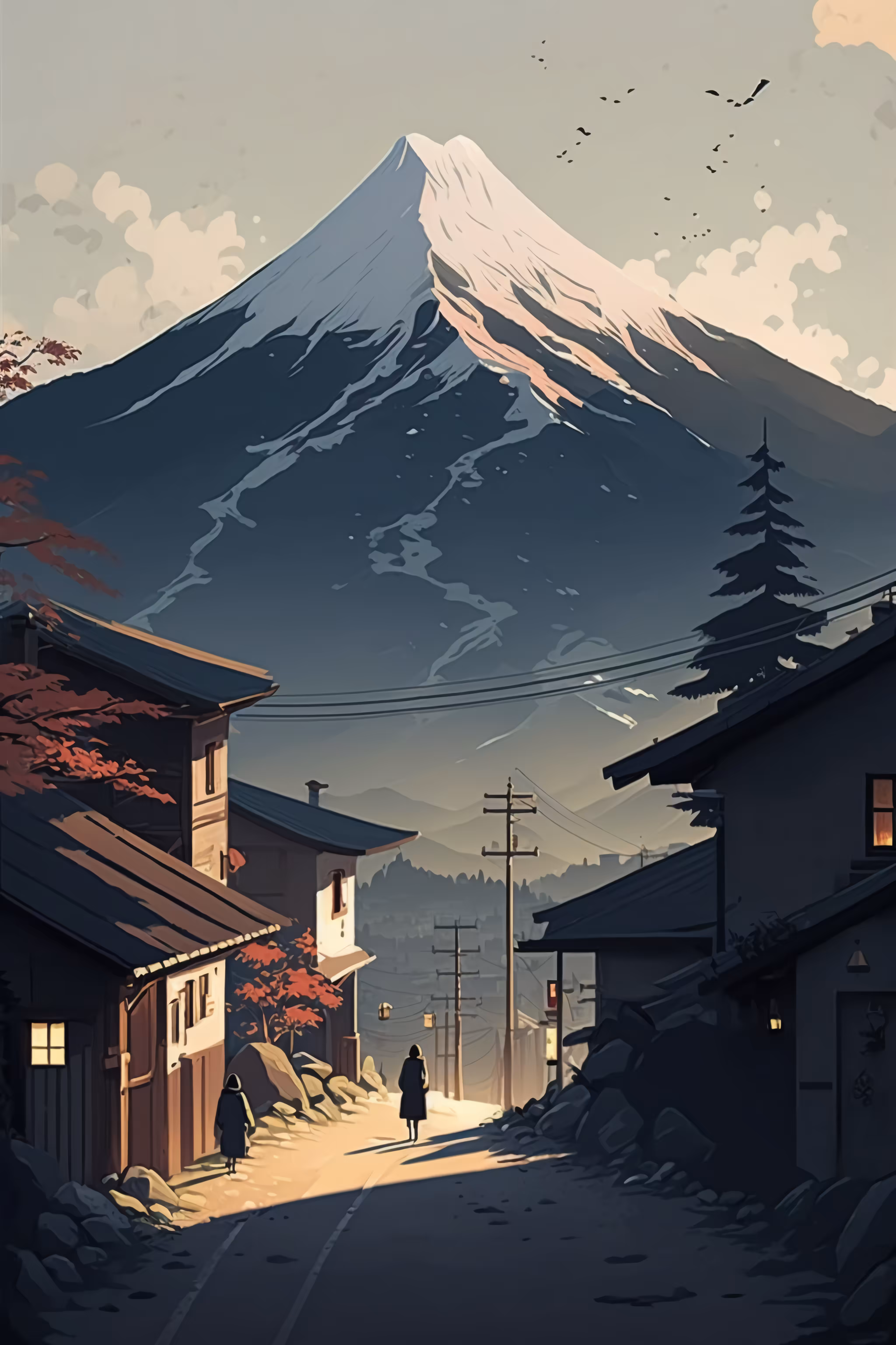 Japanese Village