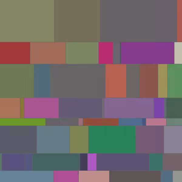UNMONDRIAN  #13