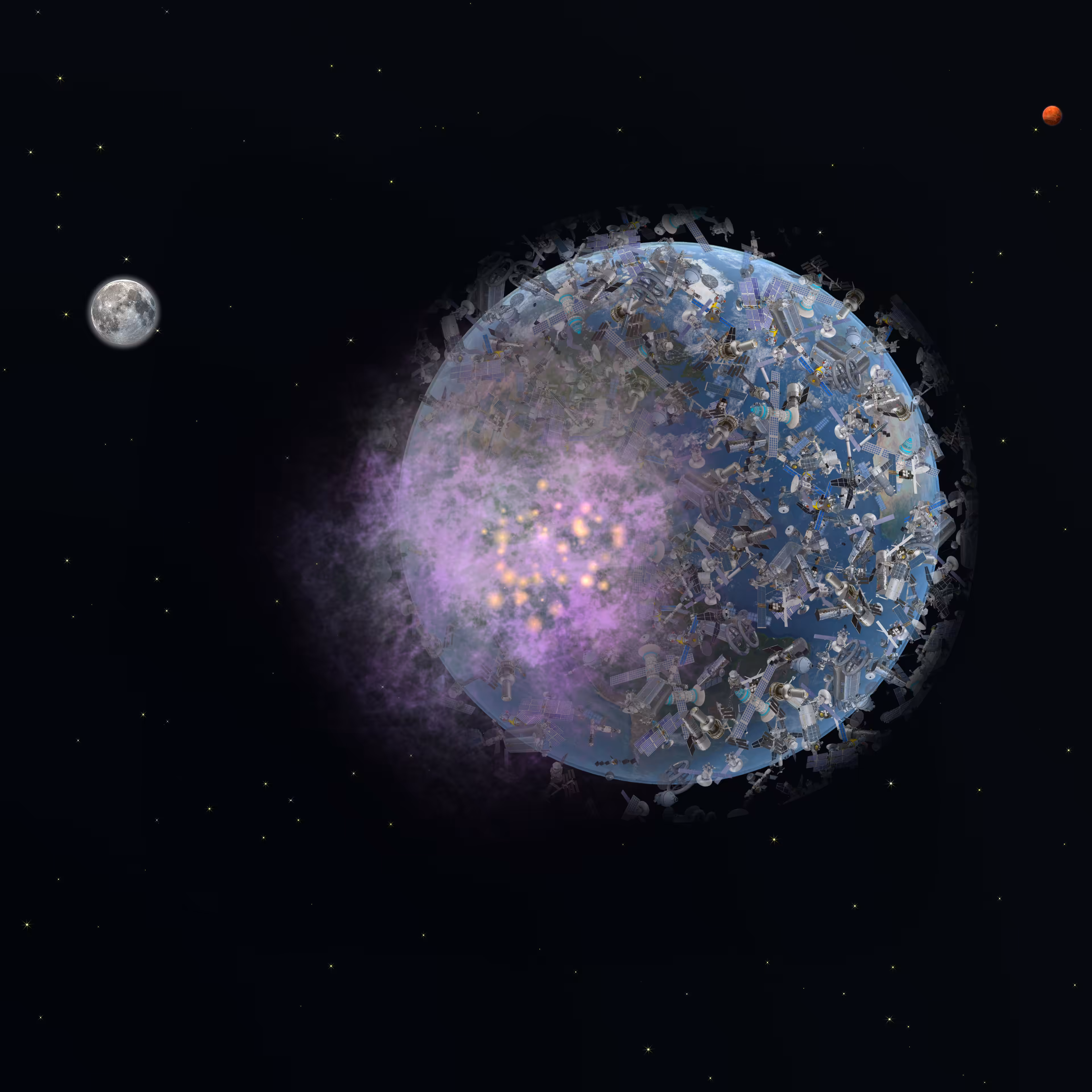 Lessons in the Conquest of Space #23