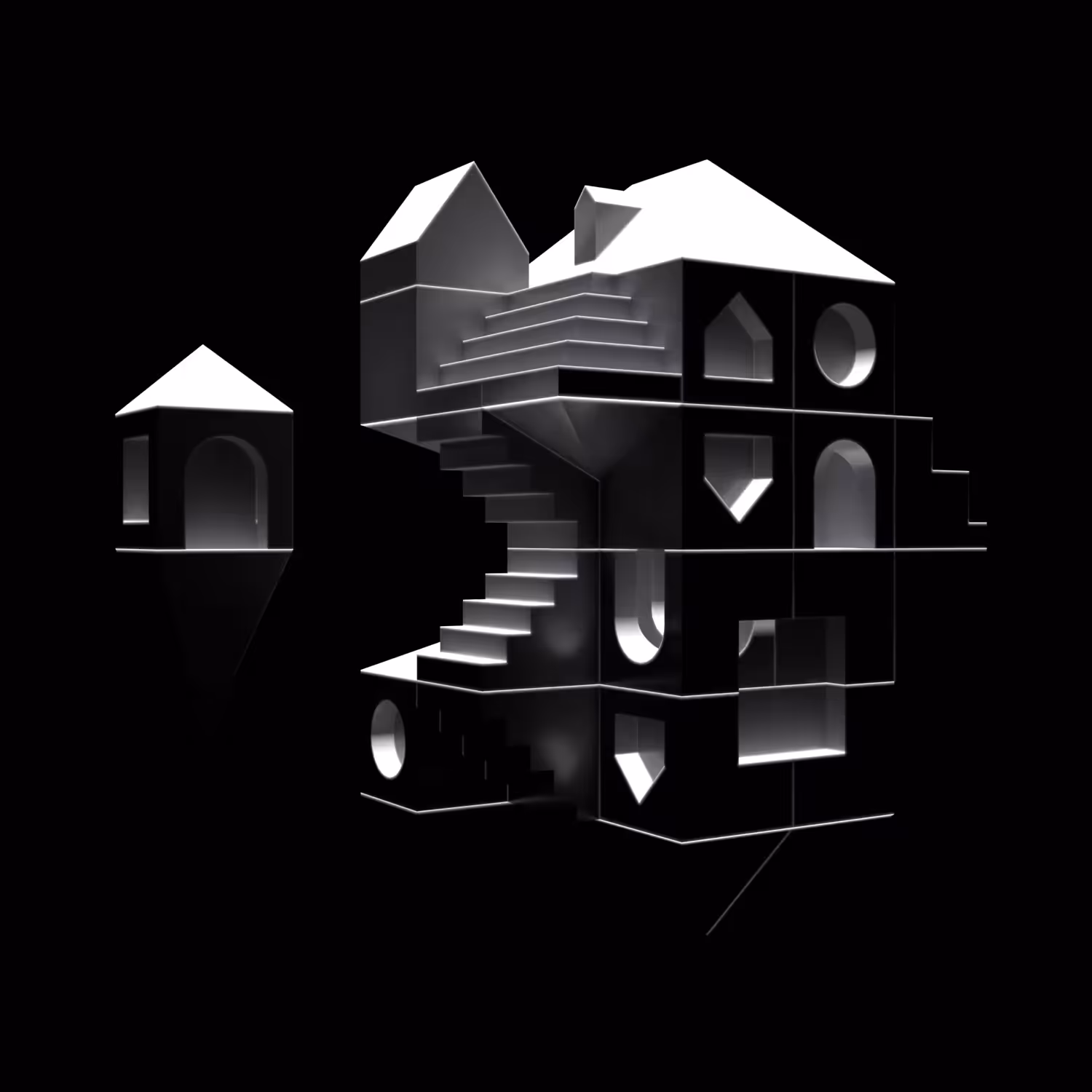 MetaHouse Volume 2