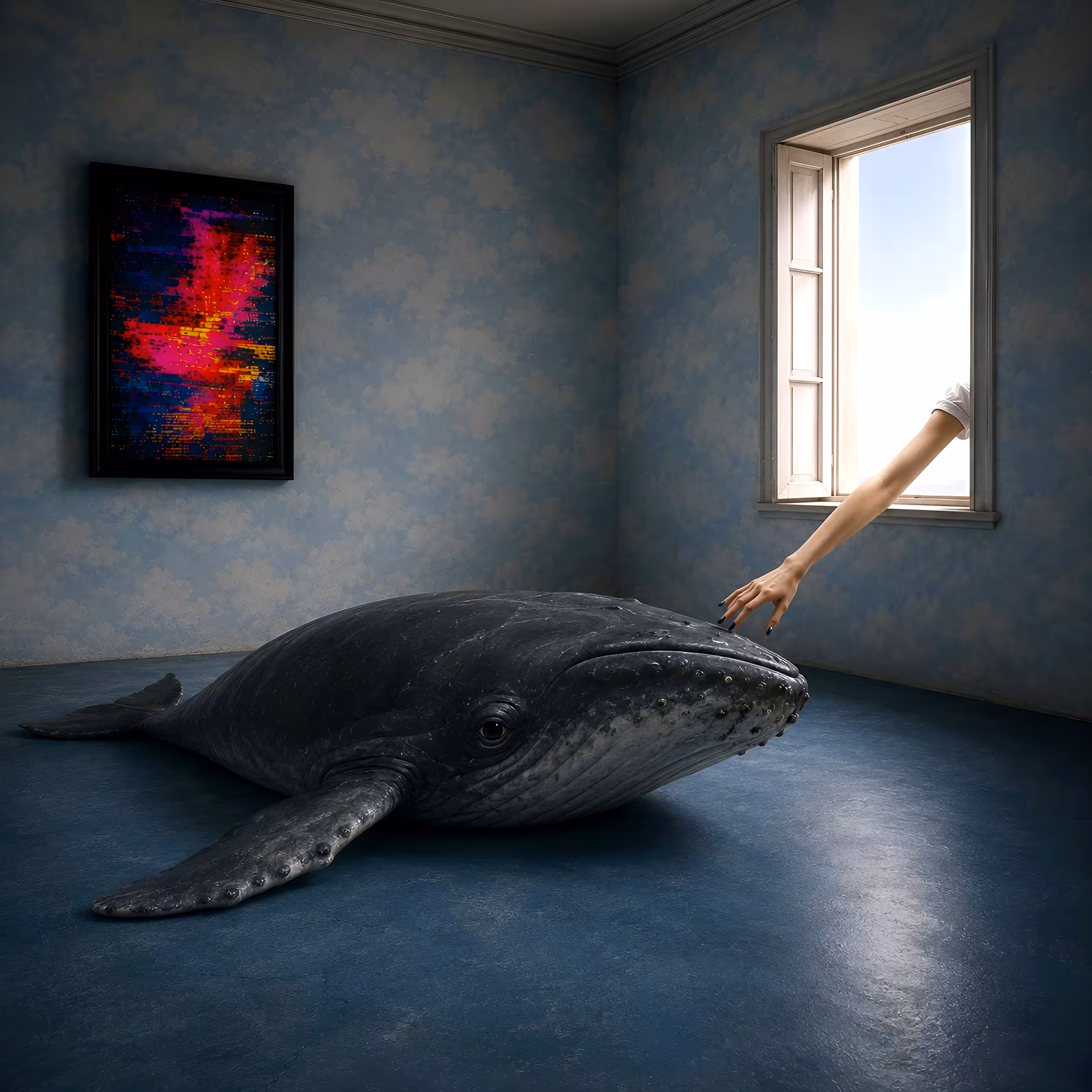 Our Life 🧬: The Whale