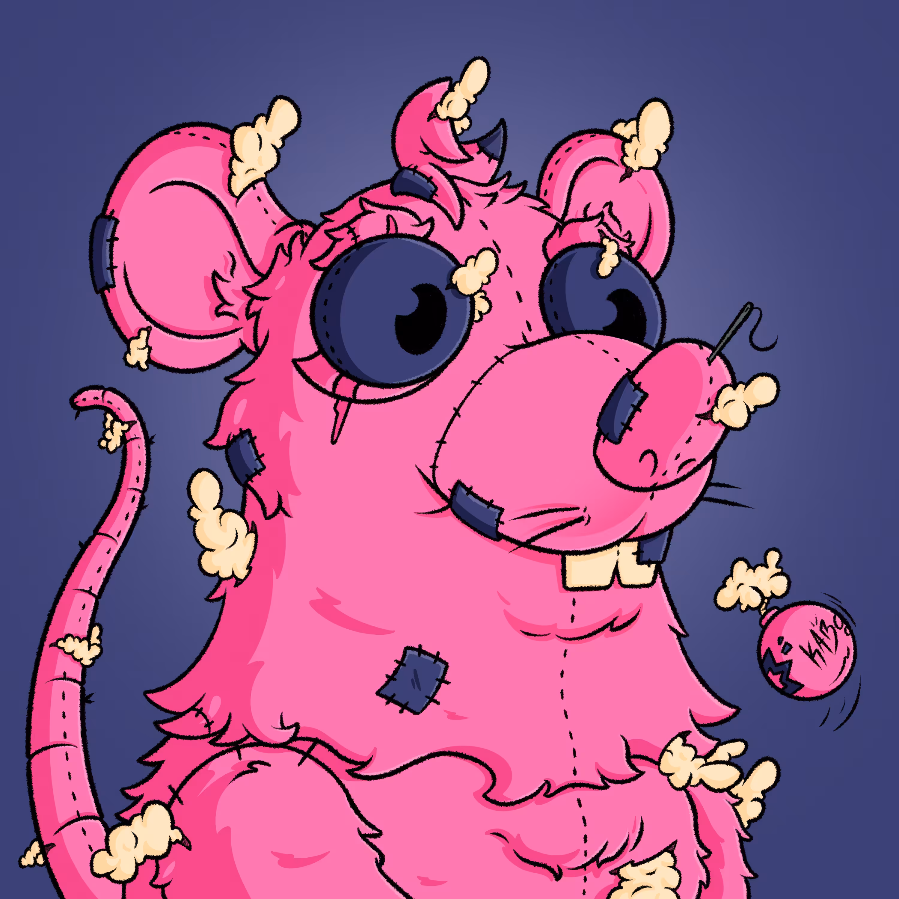 RATS #62