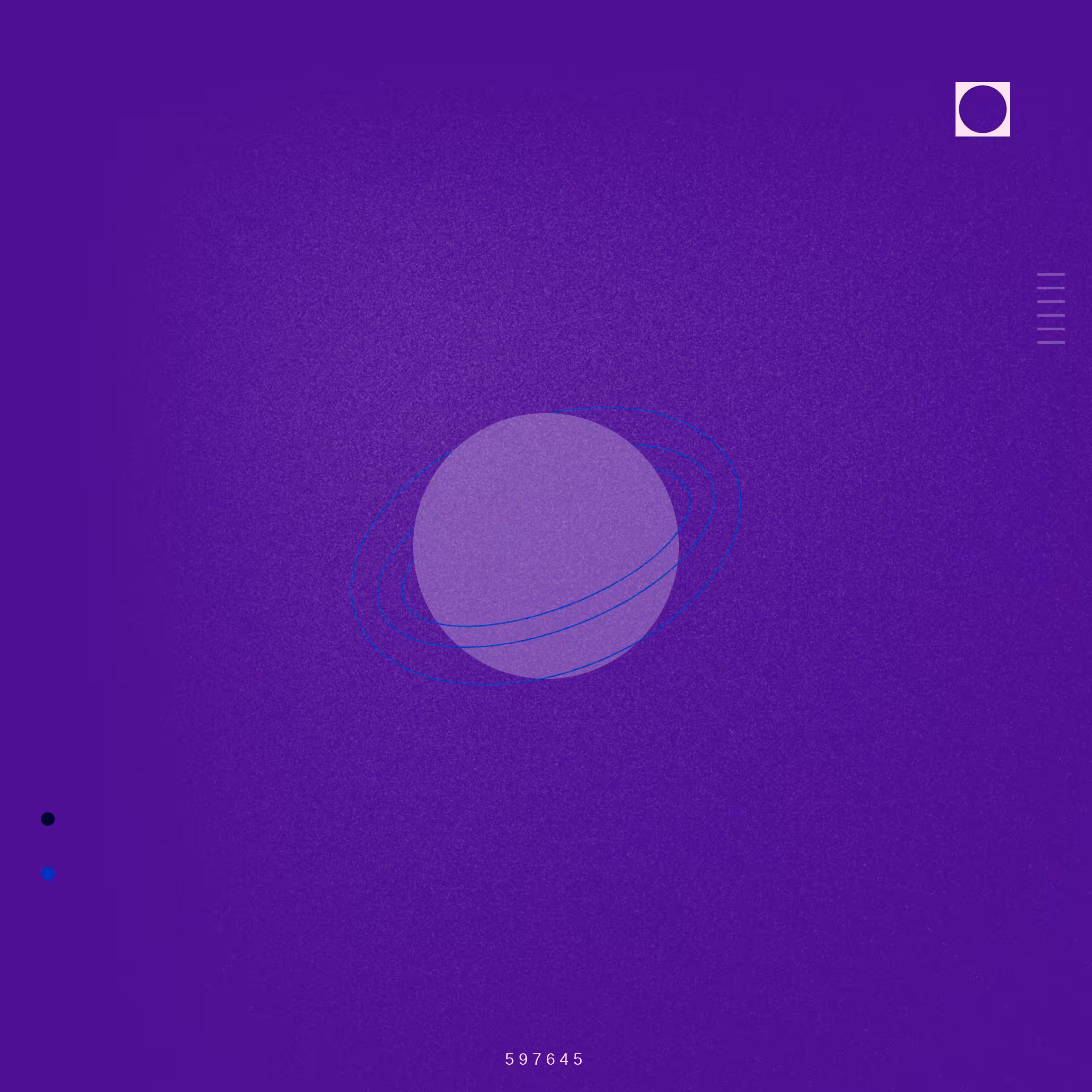 Planetary Orbital #12