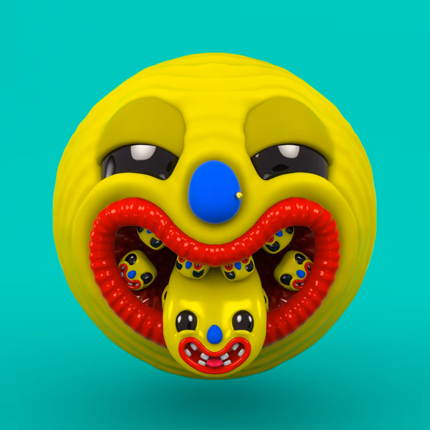 JOYWORLD JOYsmilies: JOYsmiley 5412