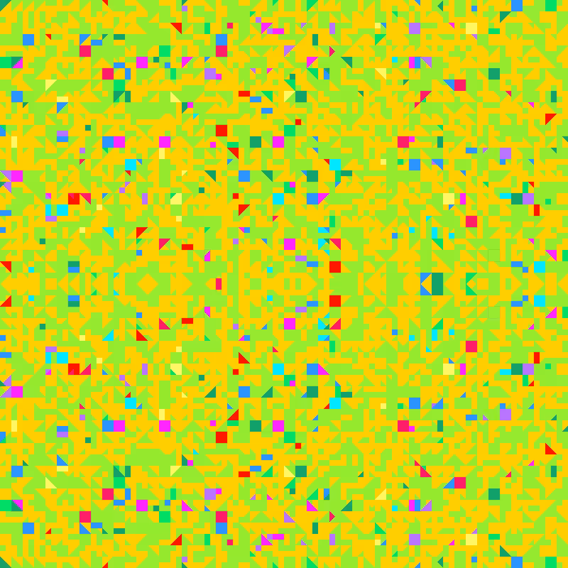 Patchwork Geometry #133