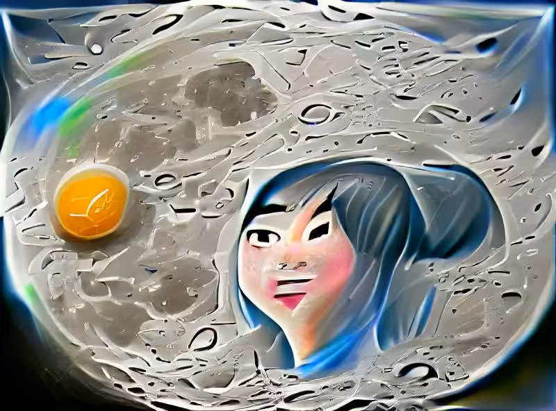 Abraham's First Works: Wen Moon