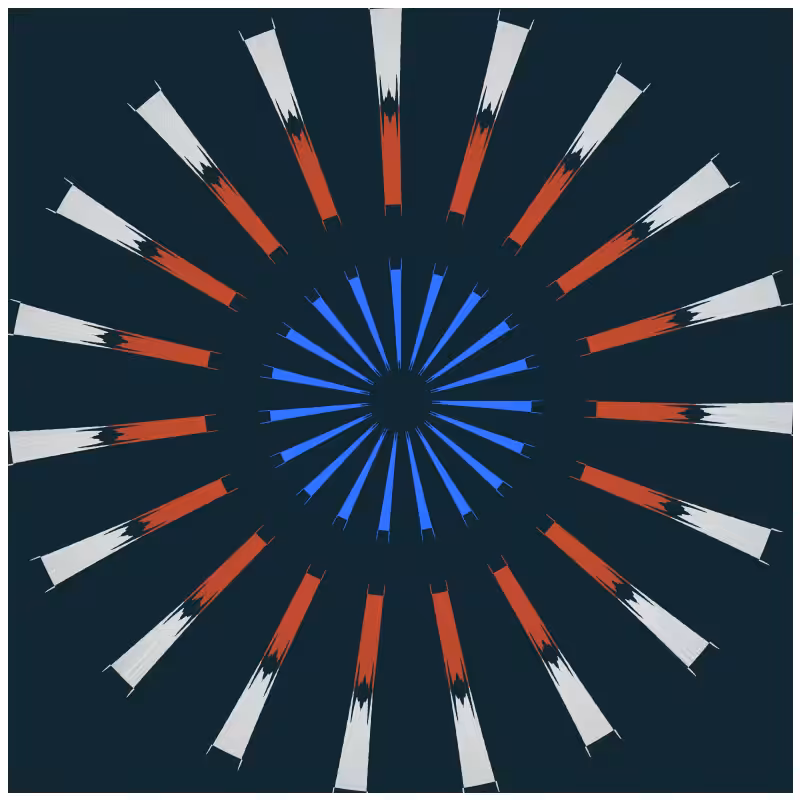 Circular Flow #23