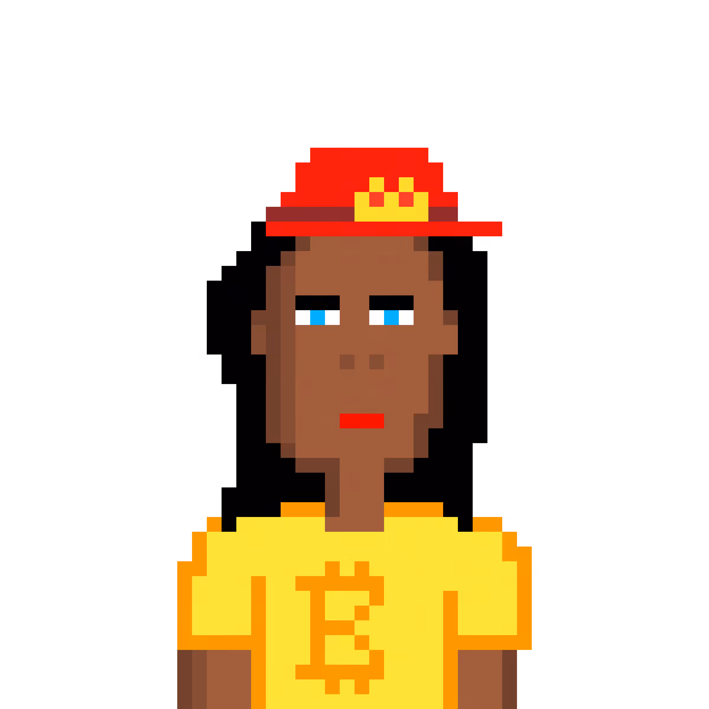 Based Pixel Gods: Based Pixel God #980