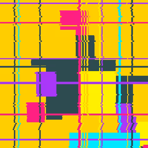 Chromatic Chaos #2135