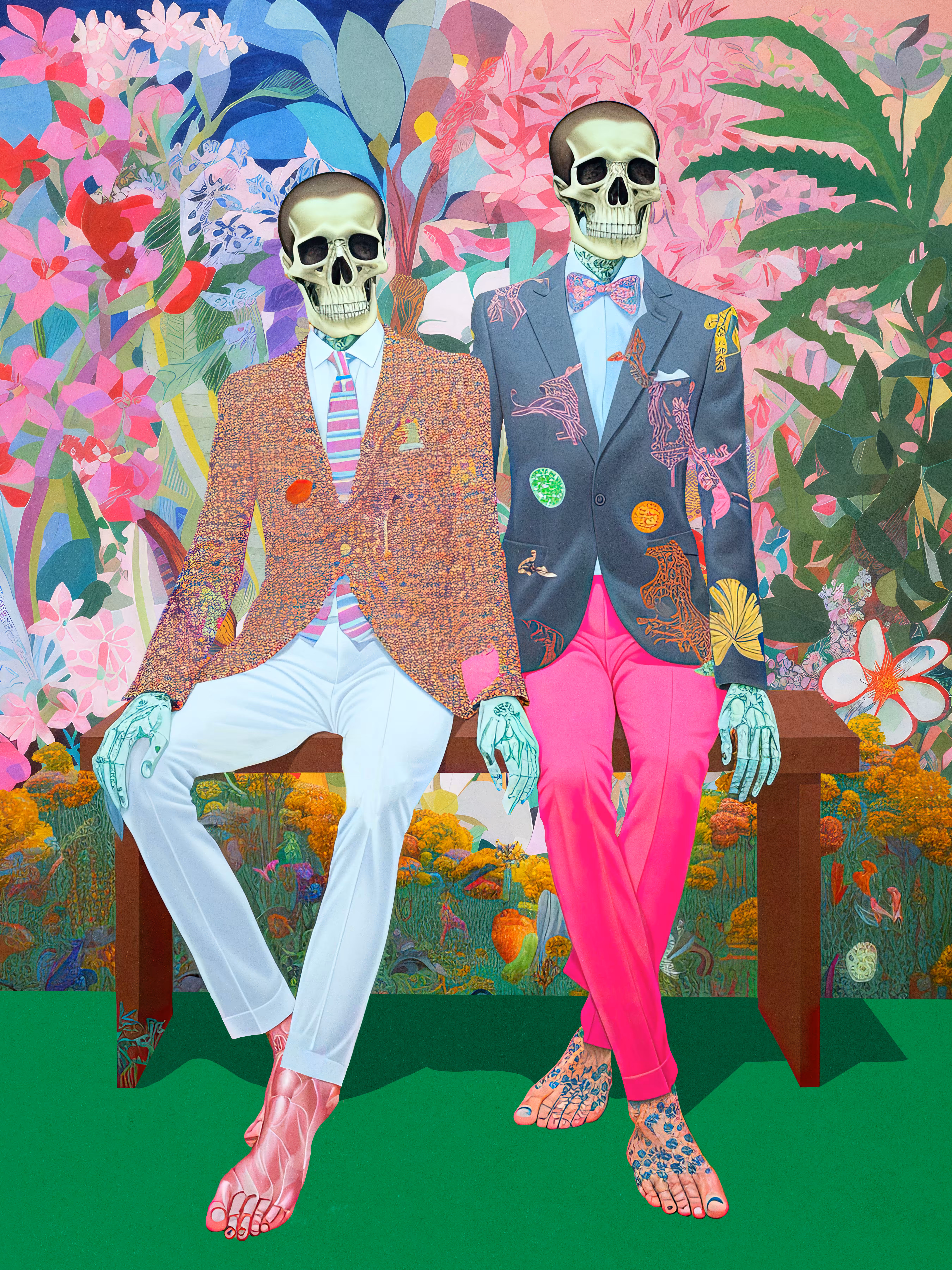 Dressed to Impress