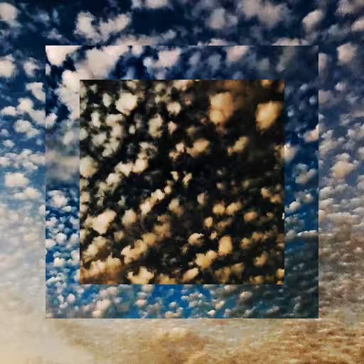 Tiny clouds #47