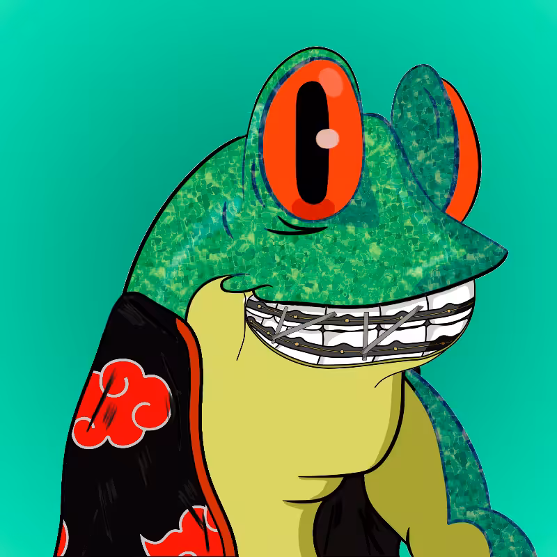Annoying Frogs in the Anime World #3