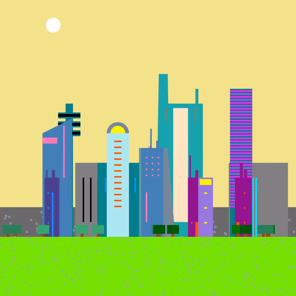 Neo City #18