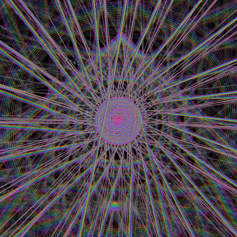 Theatre-Weightlessness  #34
