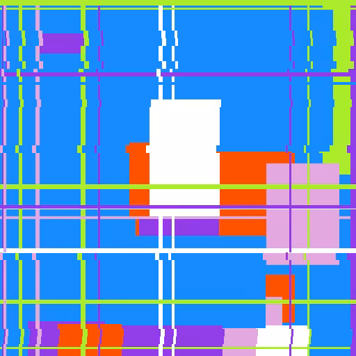 Chromatic Chaos #8550