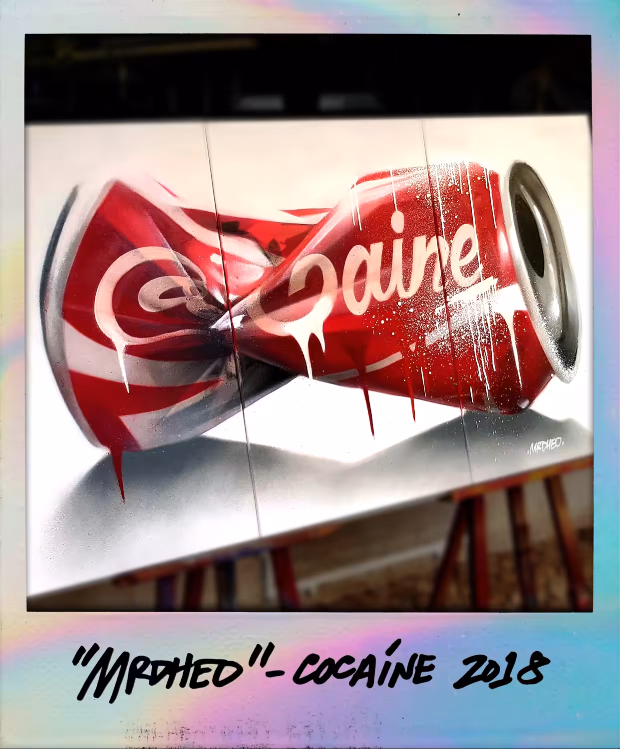 #02 Cocaine 2018 - 10/10 Edition
