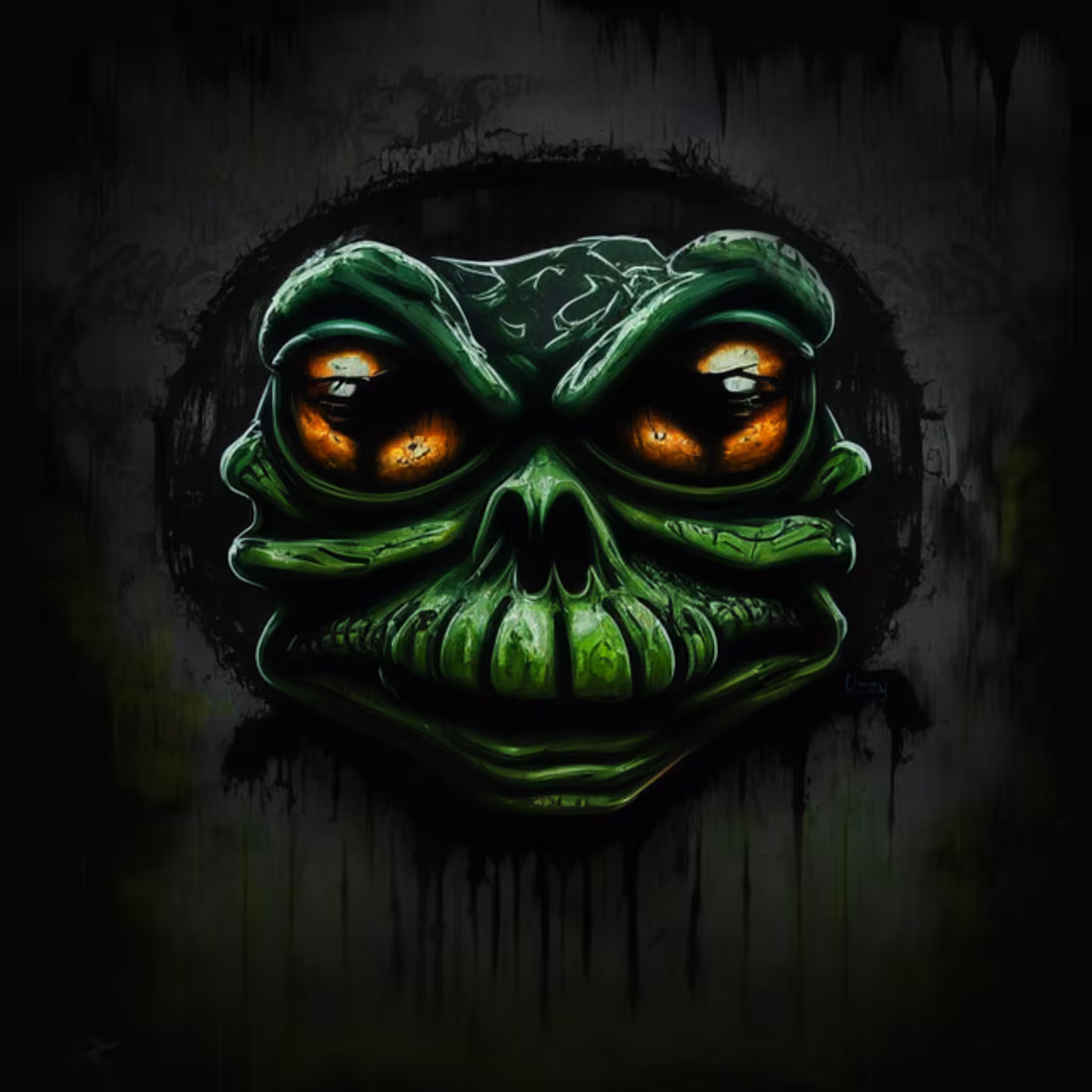 Froggy #11
