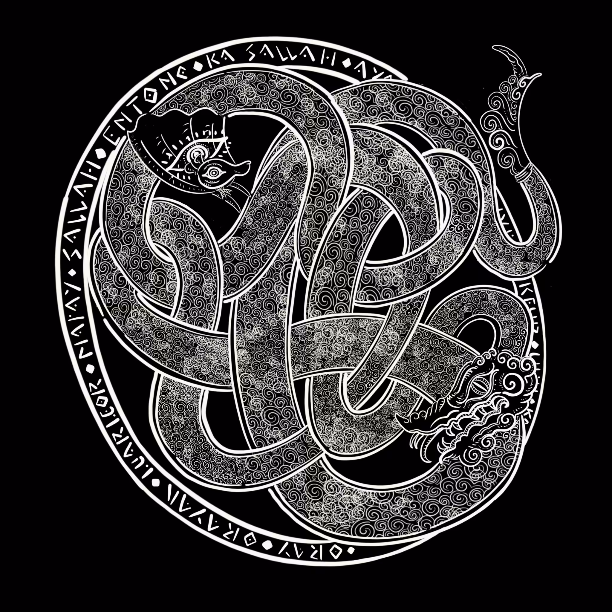 Bibil Wyrm