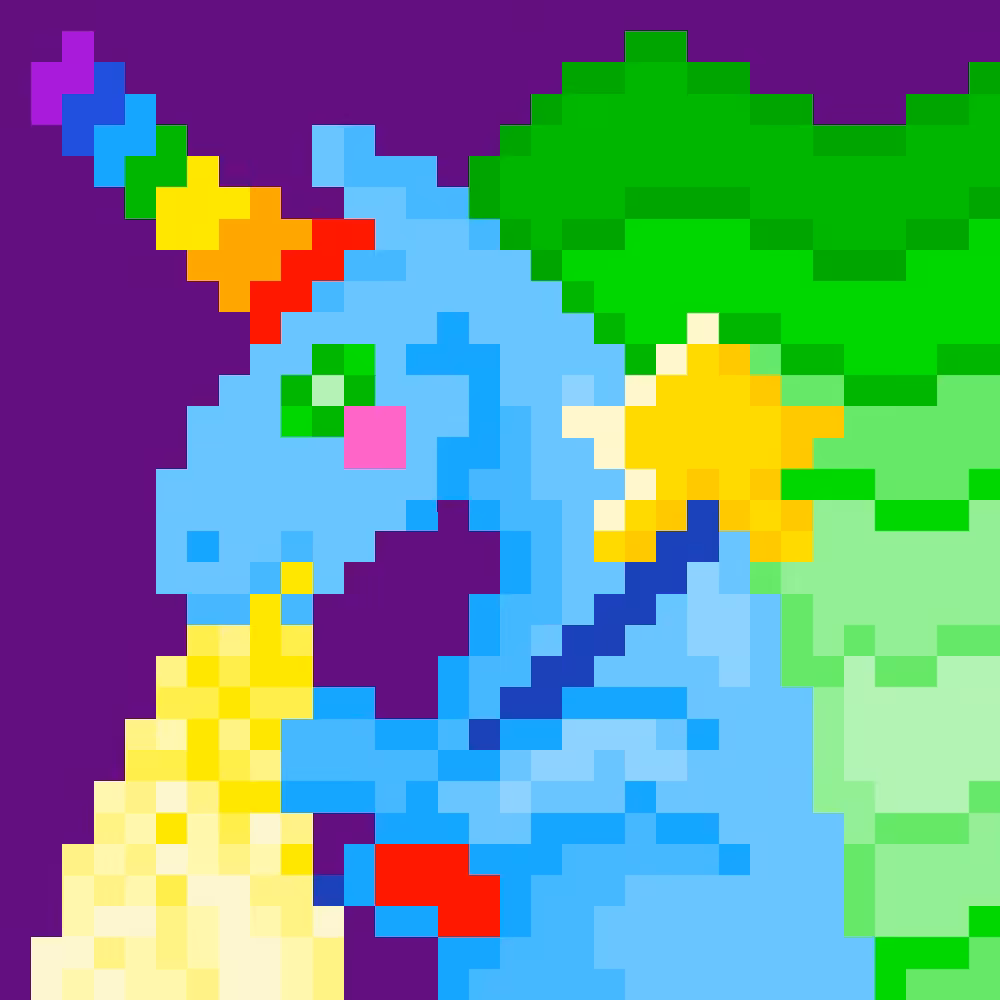 Unicorn #9872