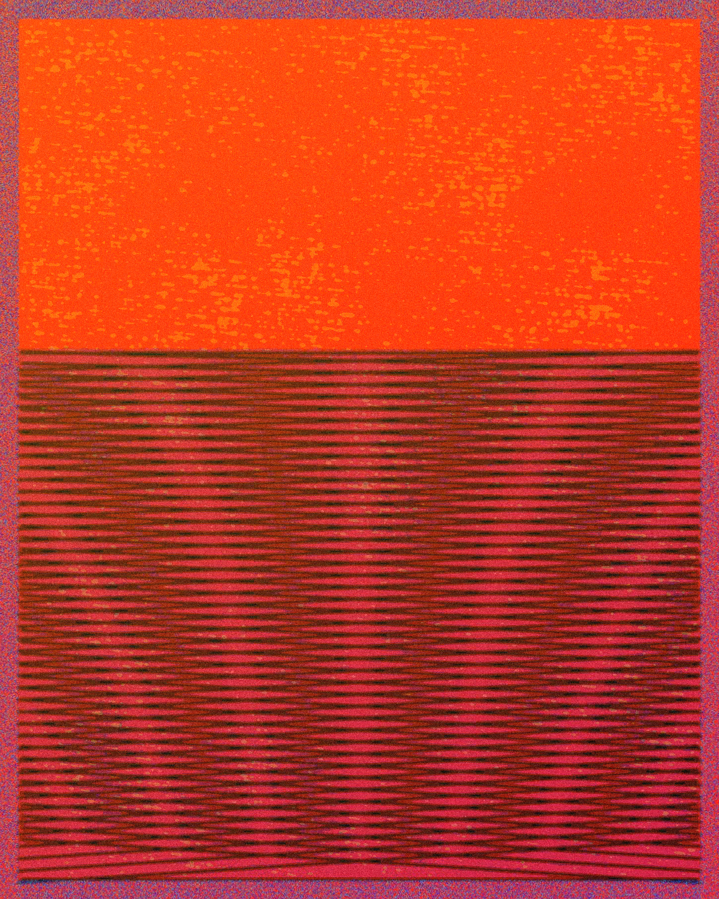 Emergent Structures Study 007