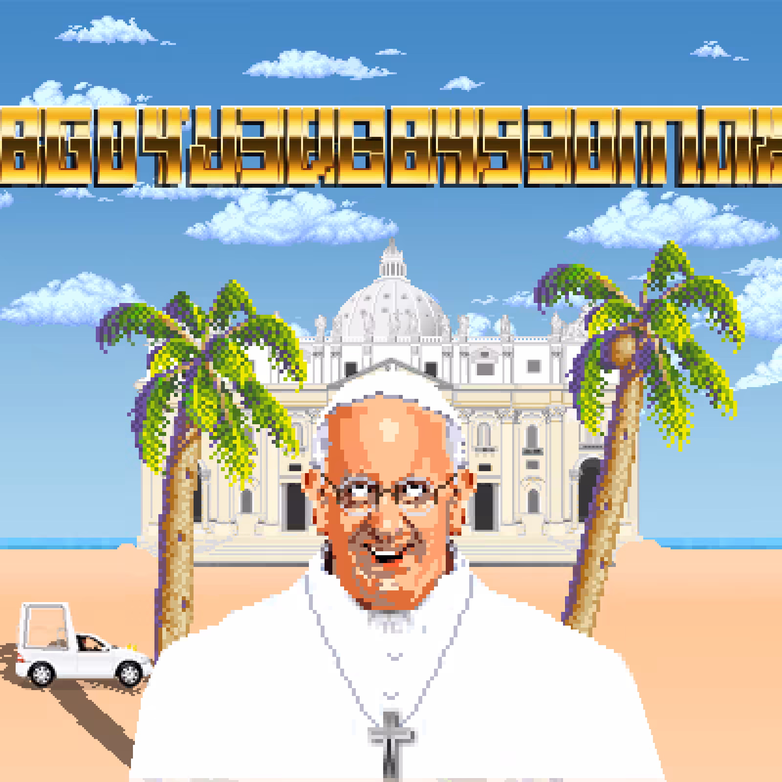 CryptoPope 28