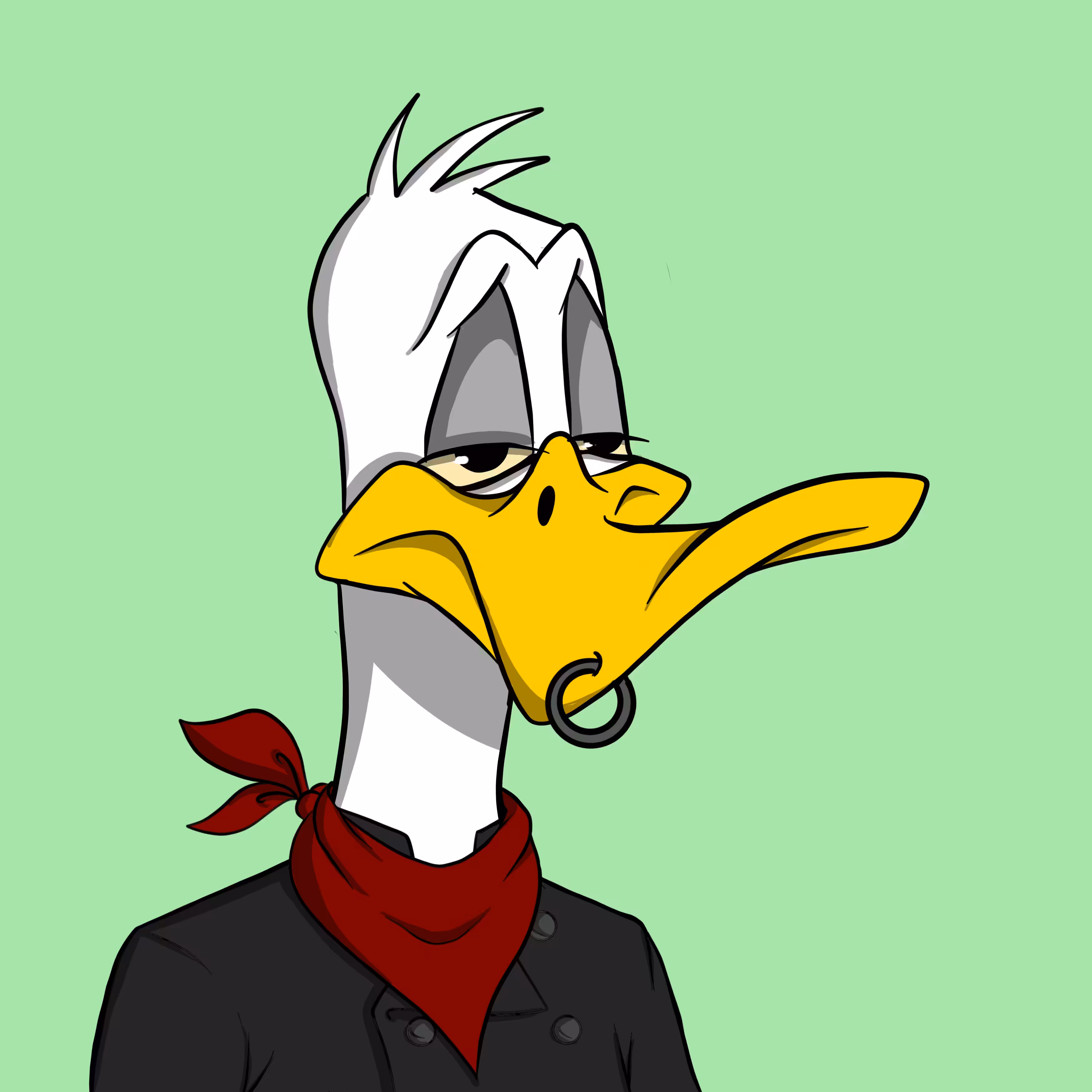 Numbed Duck 26