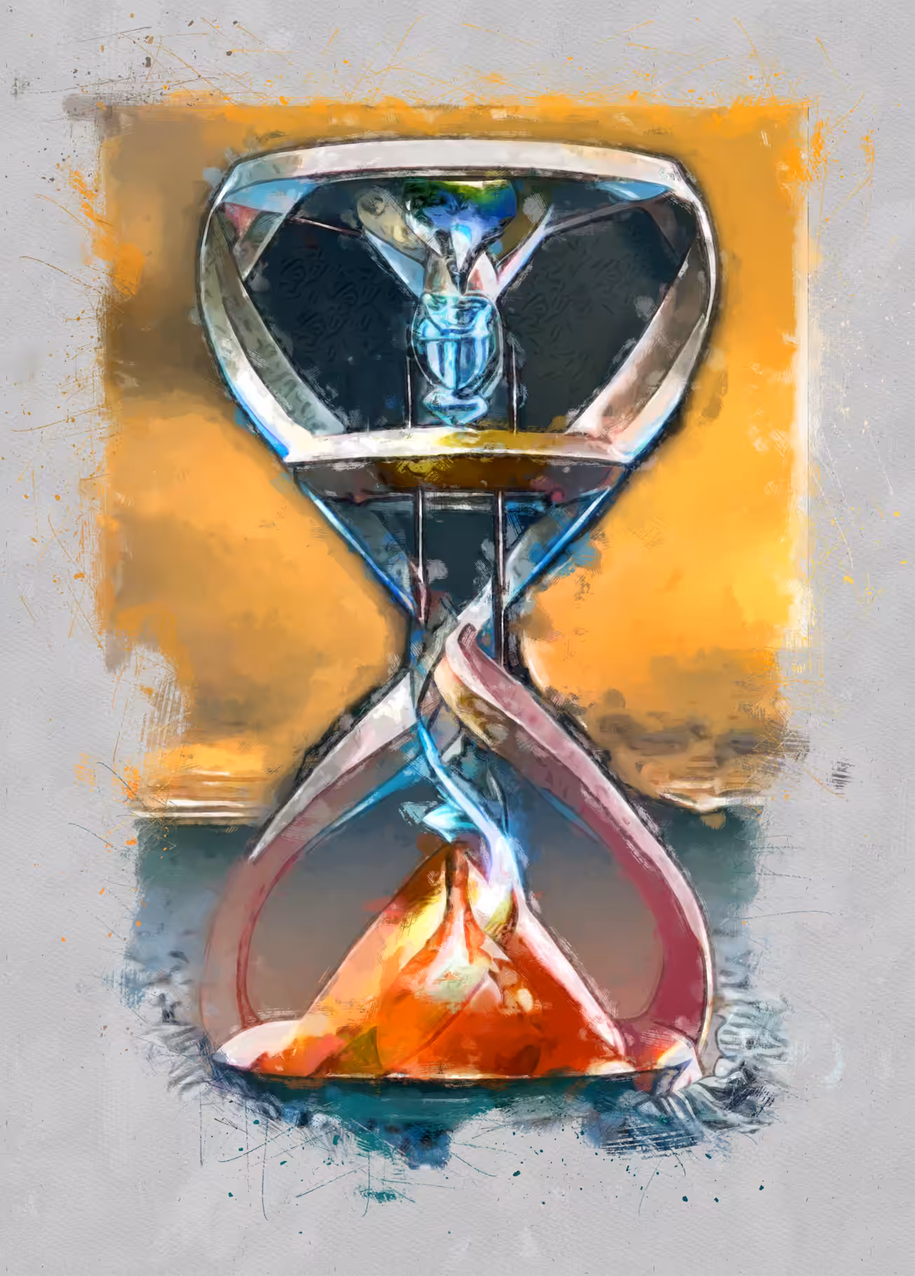 Hourglass
