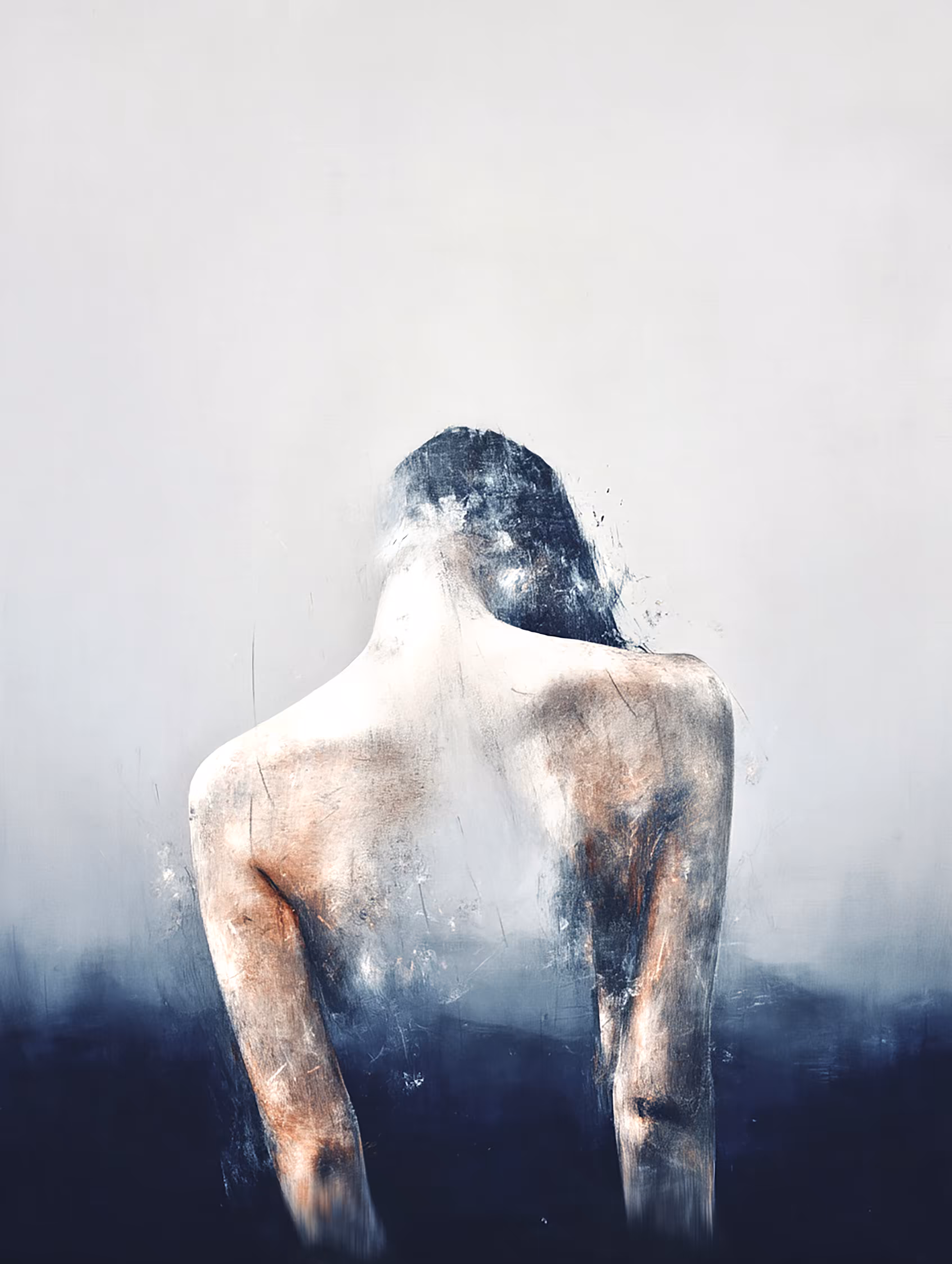 Body of the Earth