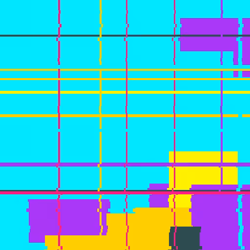 Chromatic Chaos #8094