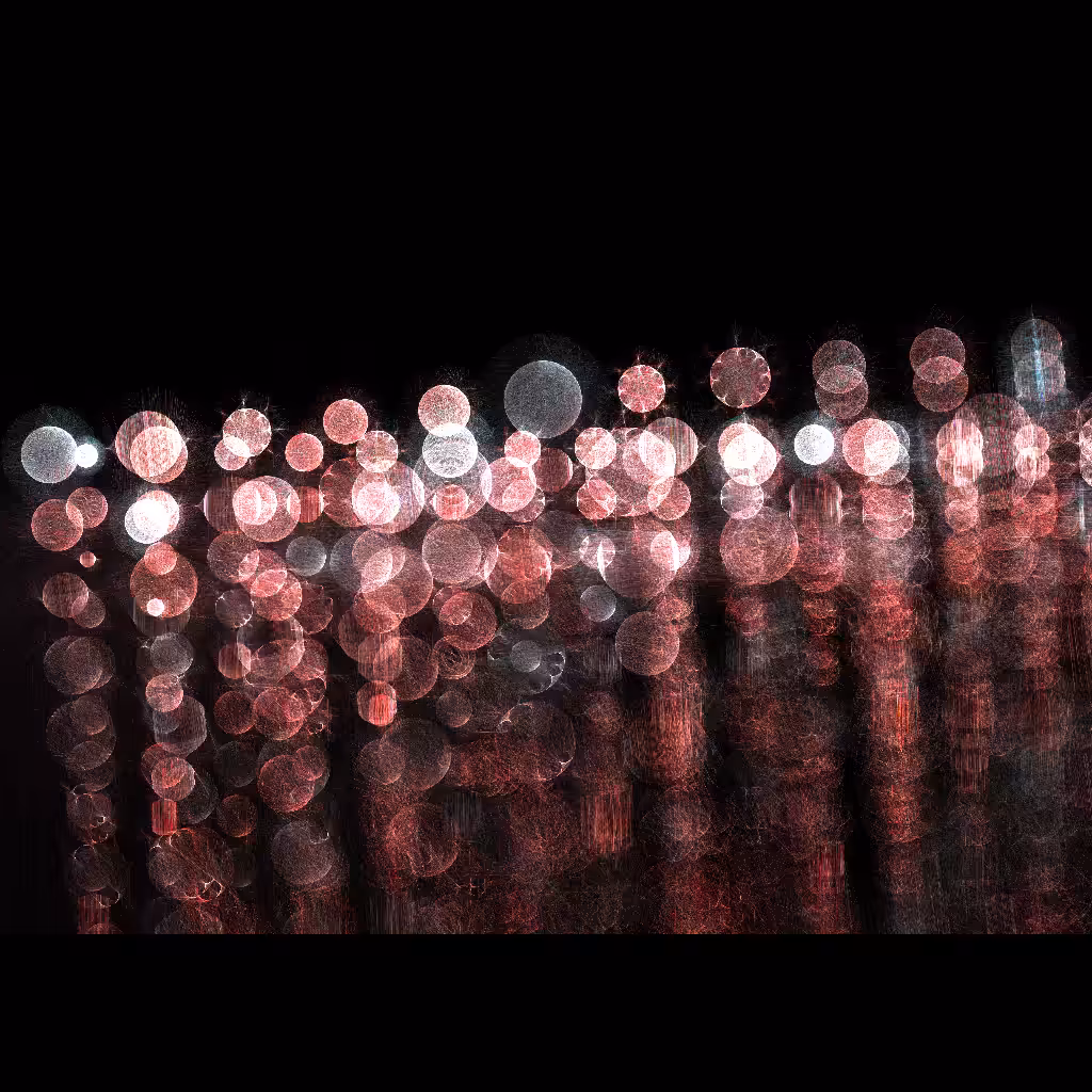 Fading Shapes 55