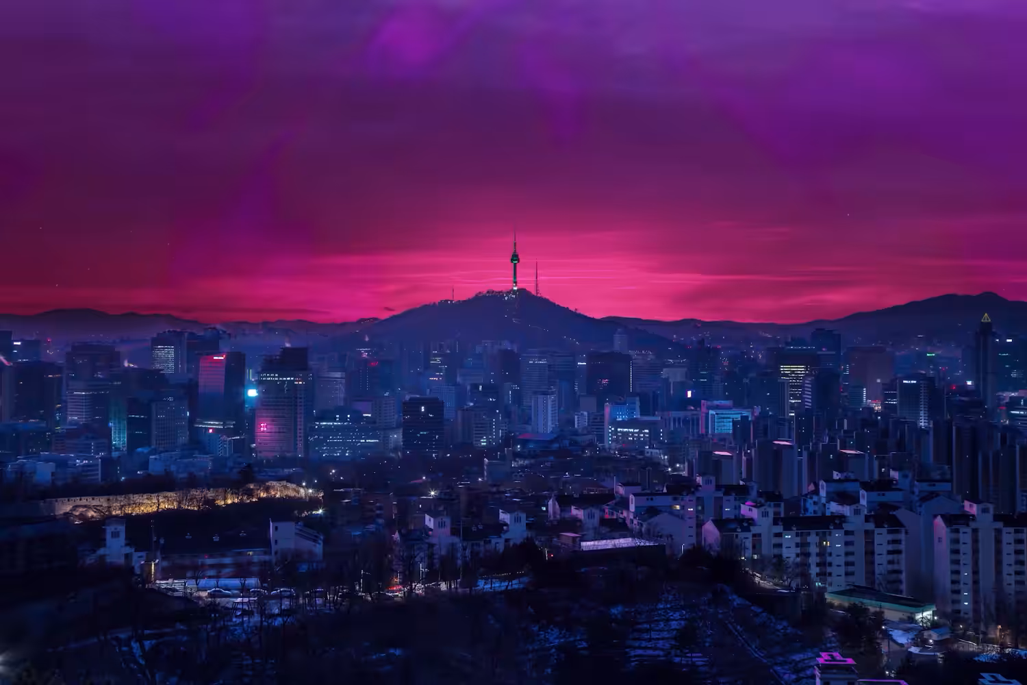 Seoul Love Letter