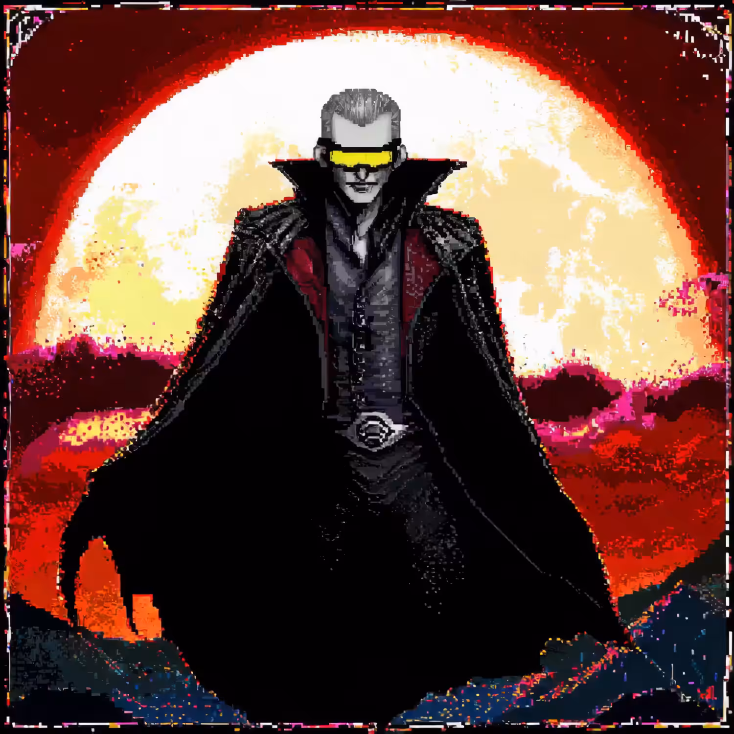 Acid Punk Vammpire