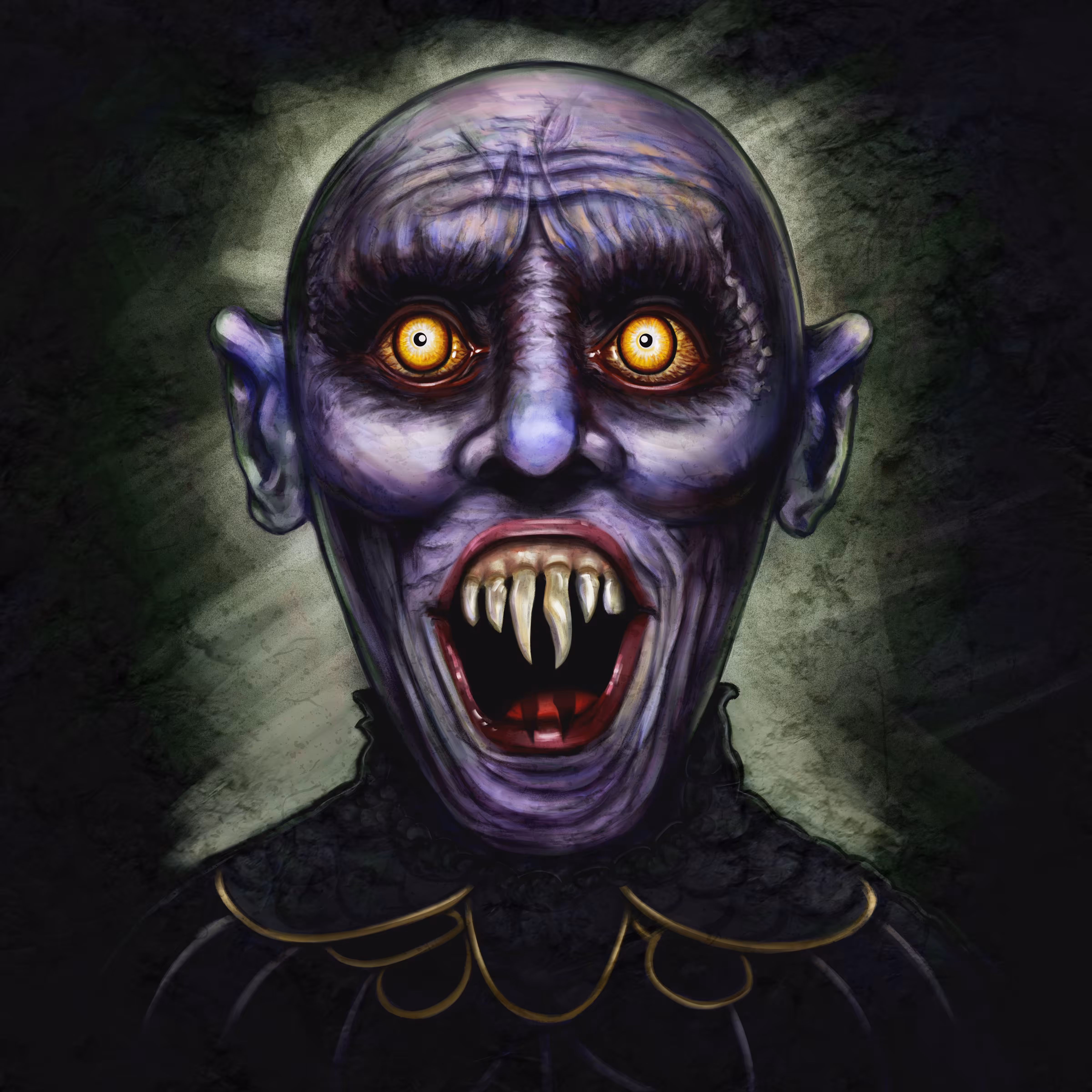 Petyr, The Ancient One