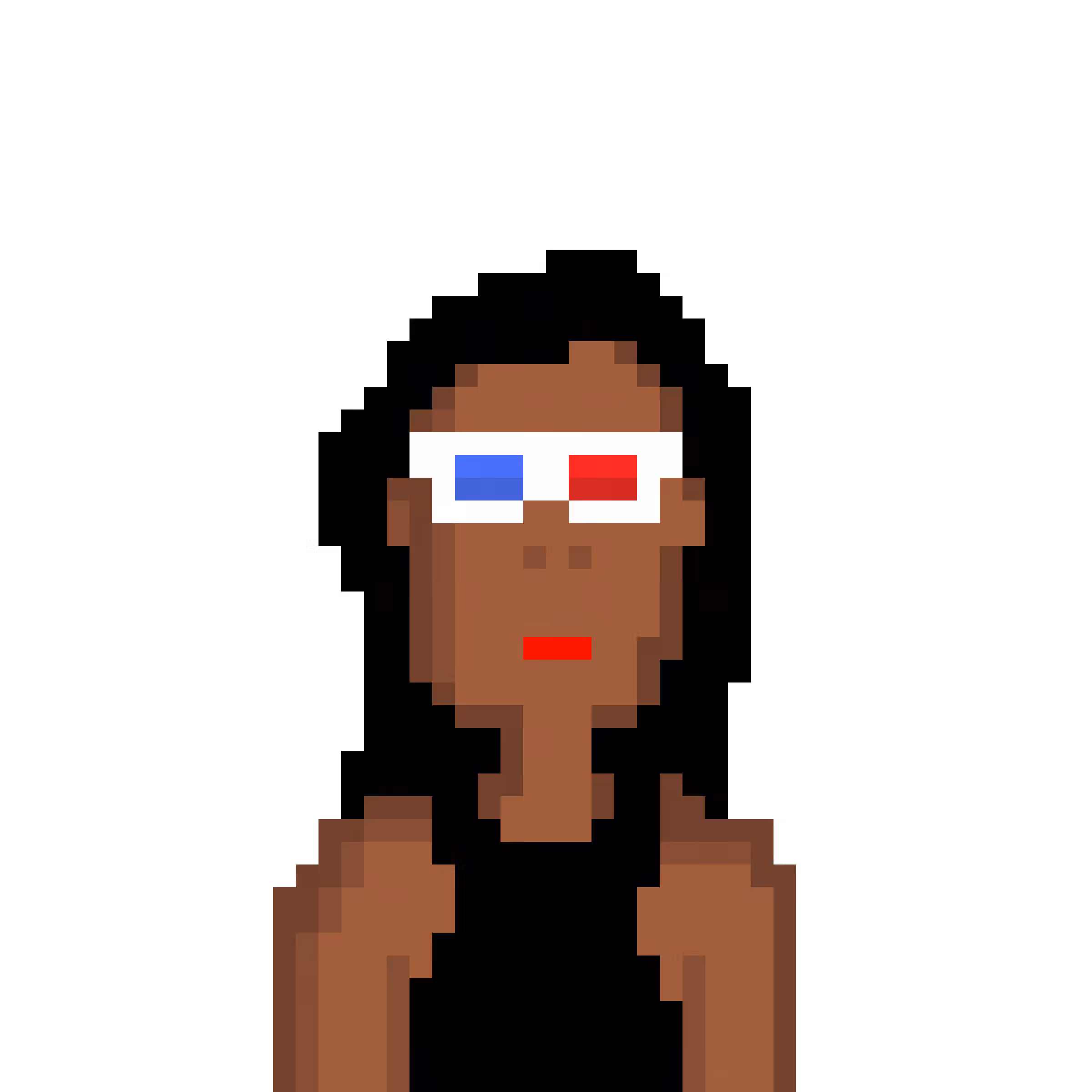 Dank Pixel Gods: Dank Pixel God #4281