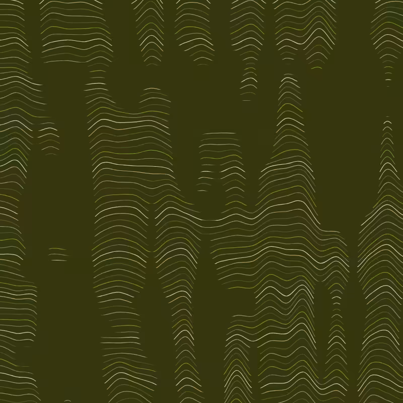 Mountains Waves and Valleys #35