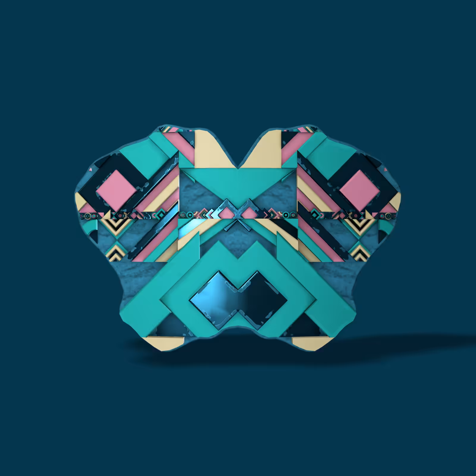 3D Generativemasks #7226