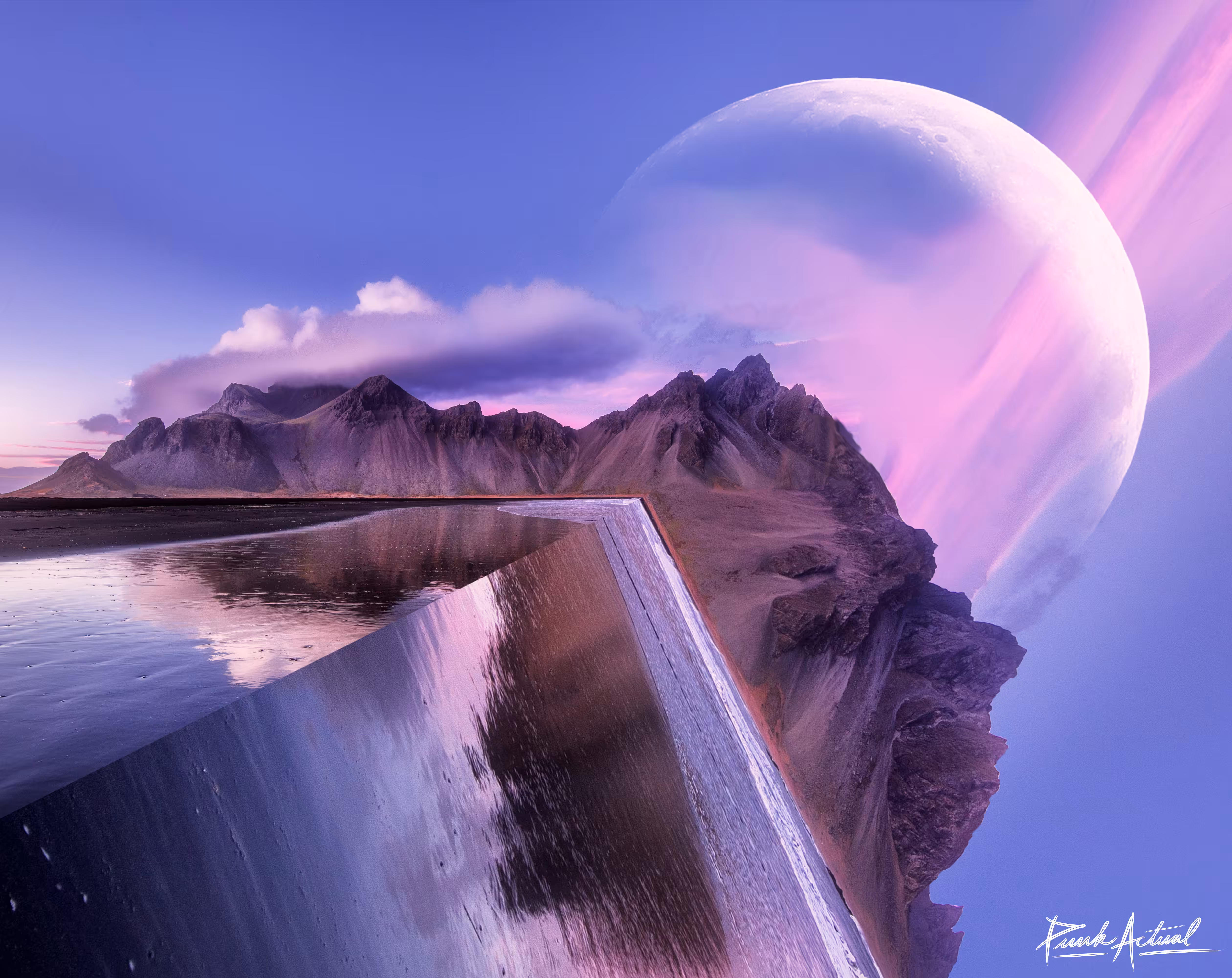 MOVING MOUNTAINS