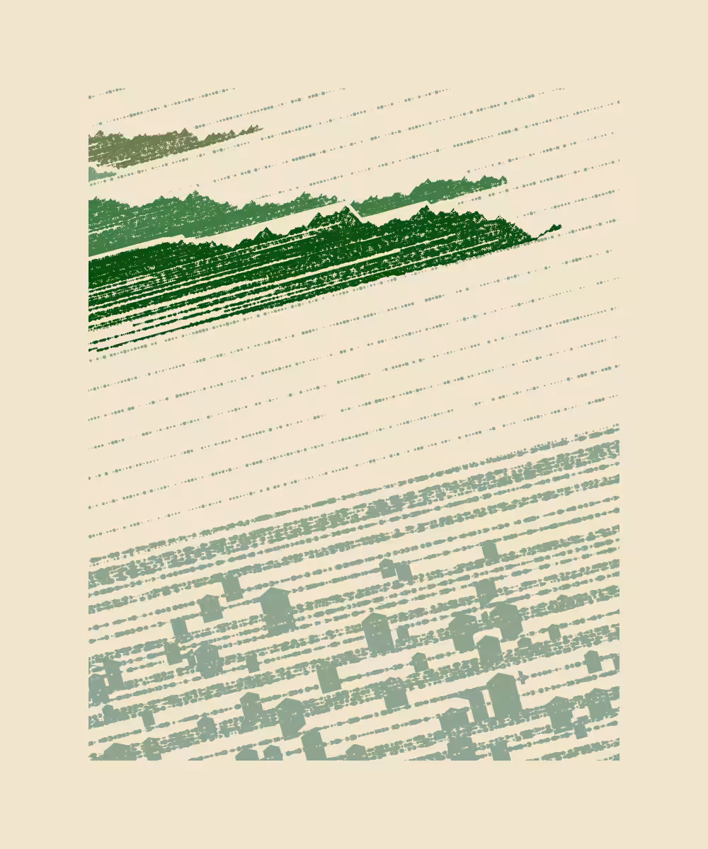 Distant settlement #5