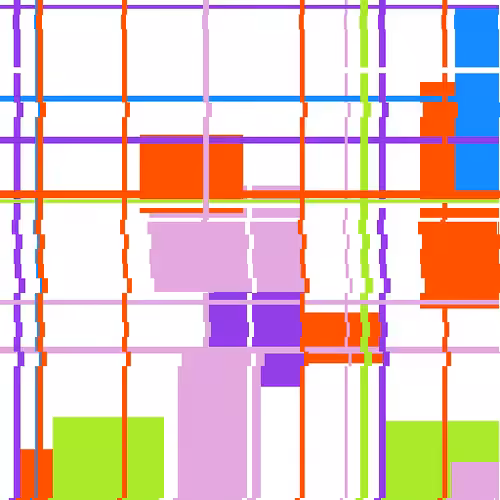 Chromatic Chaos #7377