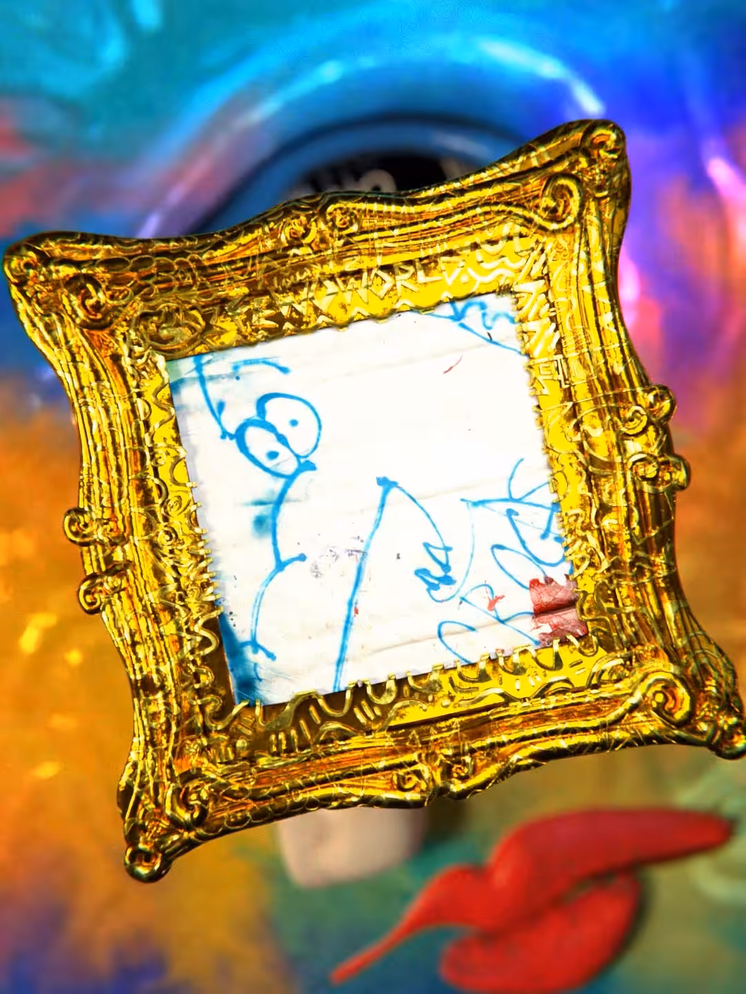 Canvas #546