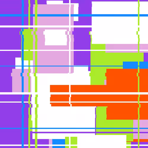 Chromatic Chaos #4105