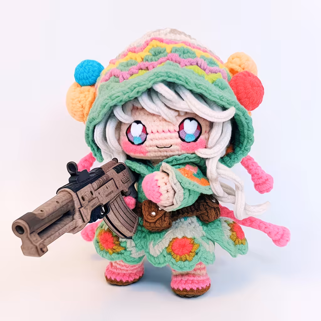 Knitkitmori #875