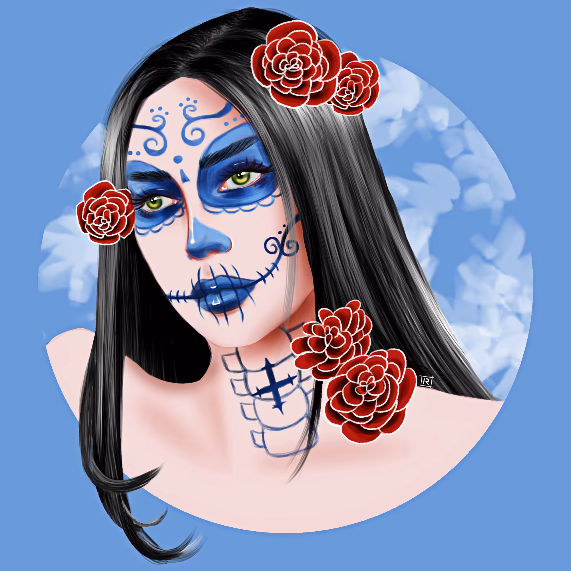 dia de los muertos