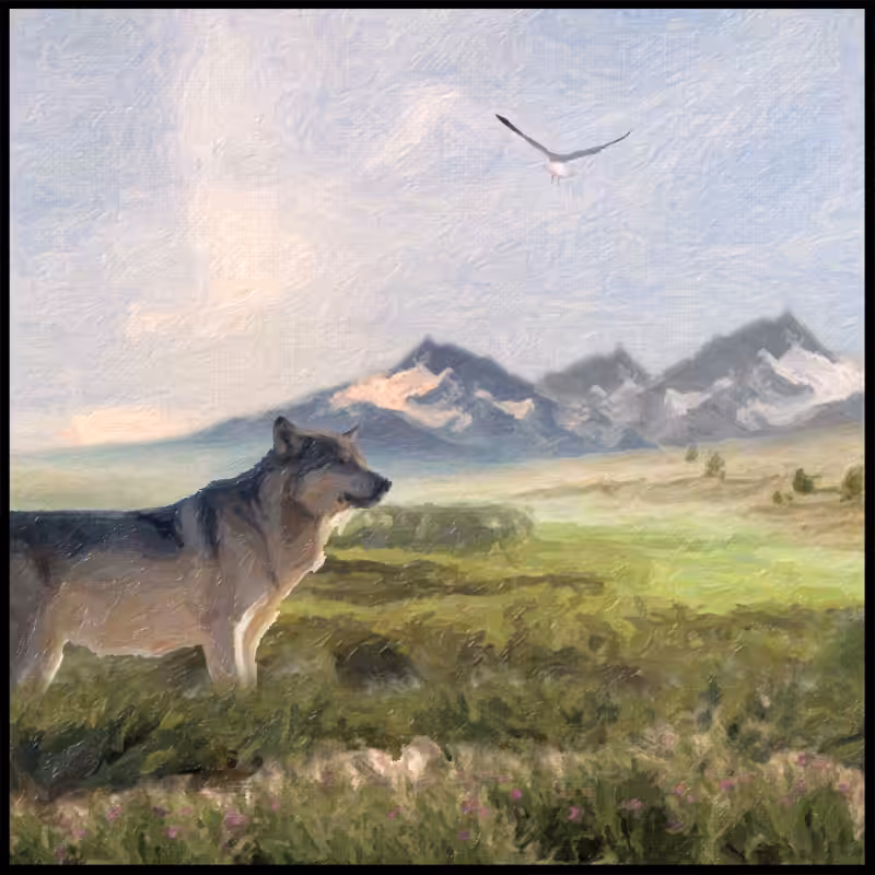 Paintings of nature #66