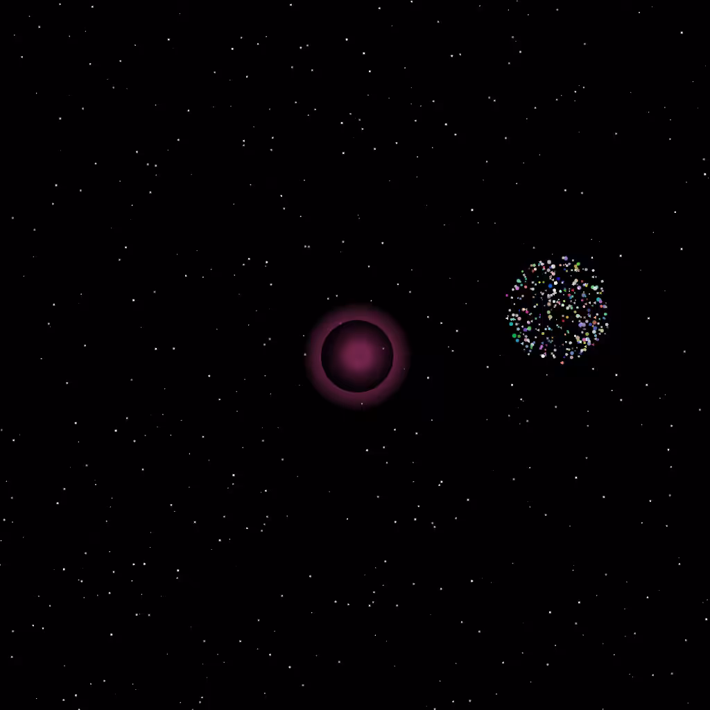 Dark Star Nexus #252