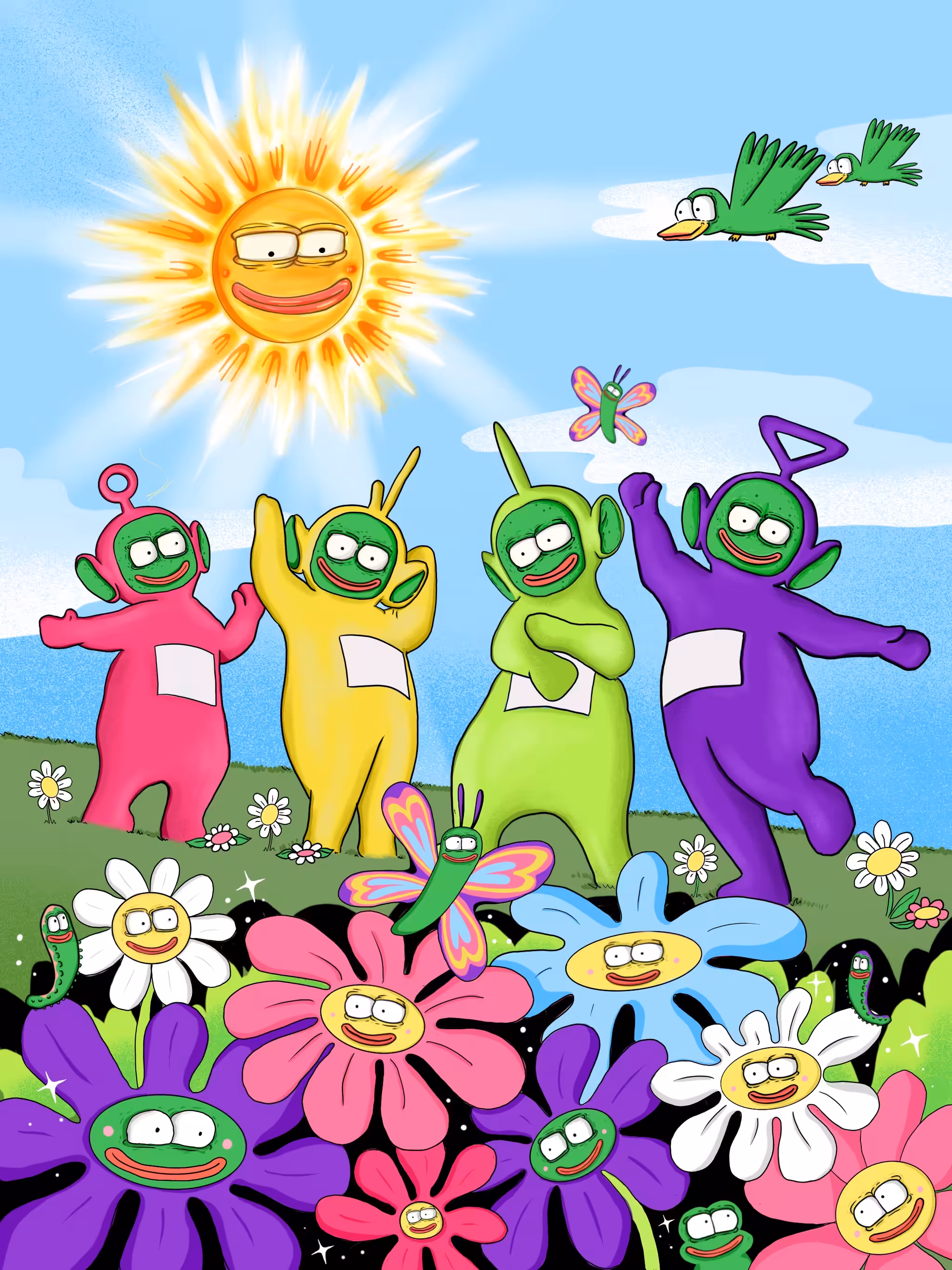 TelePeppies