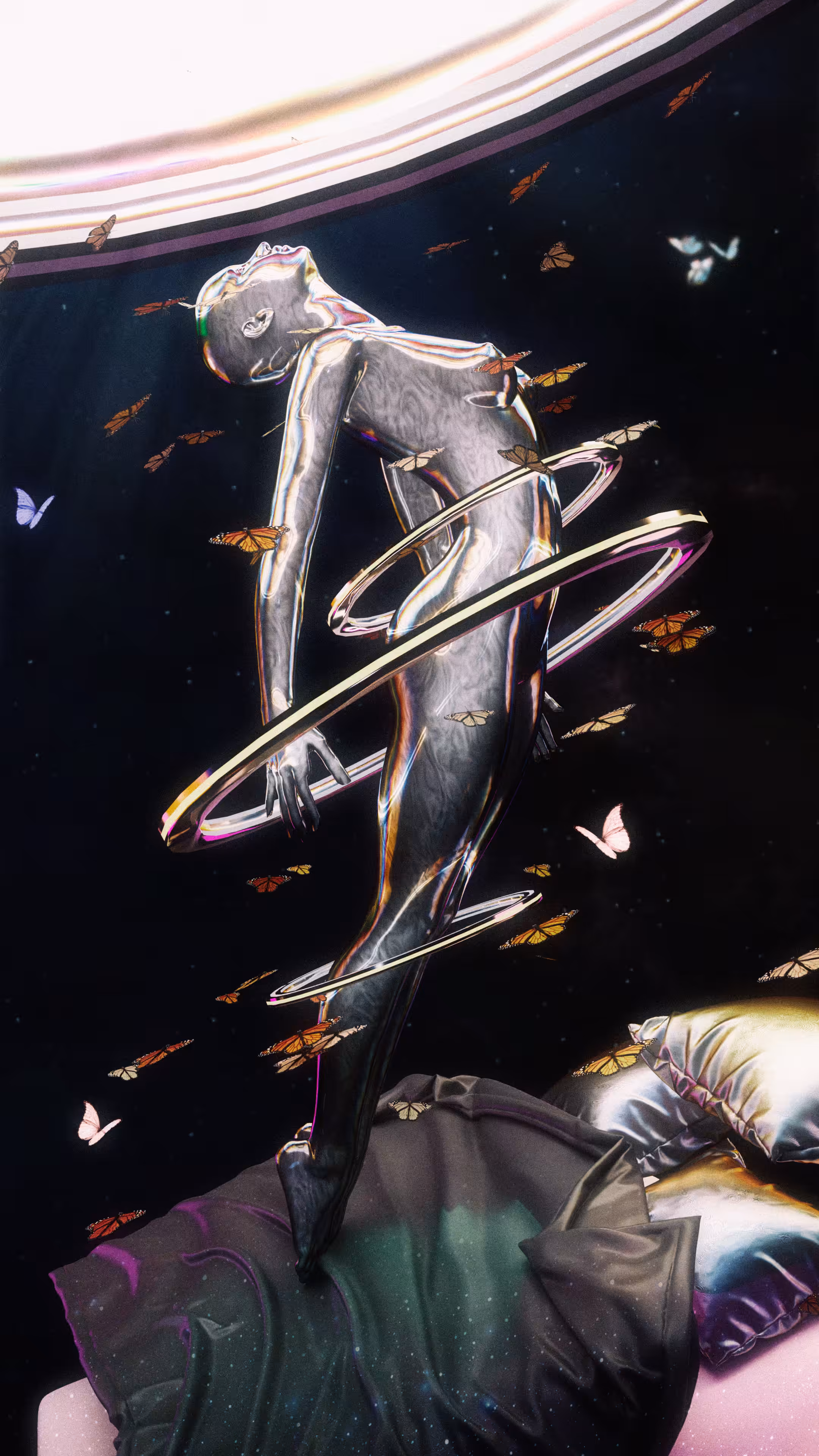 Nocturnal Ascension