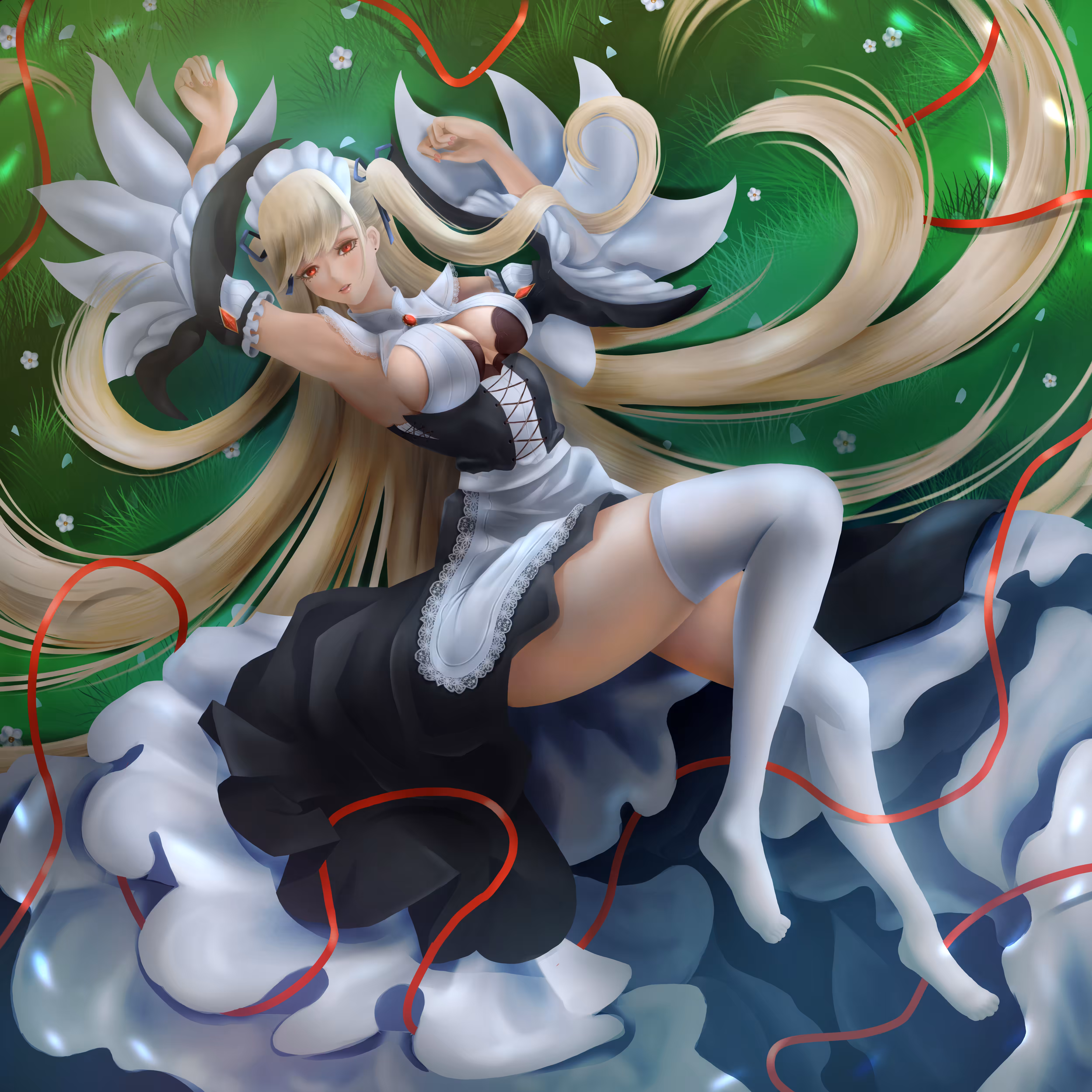  OC MY Waifu