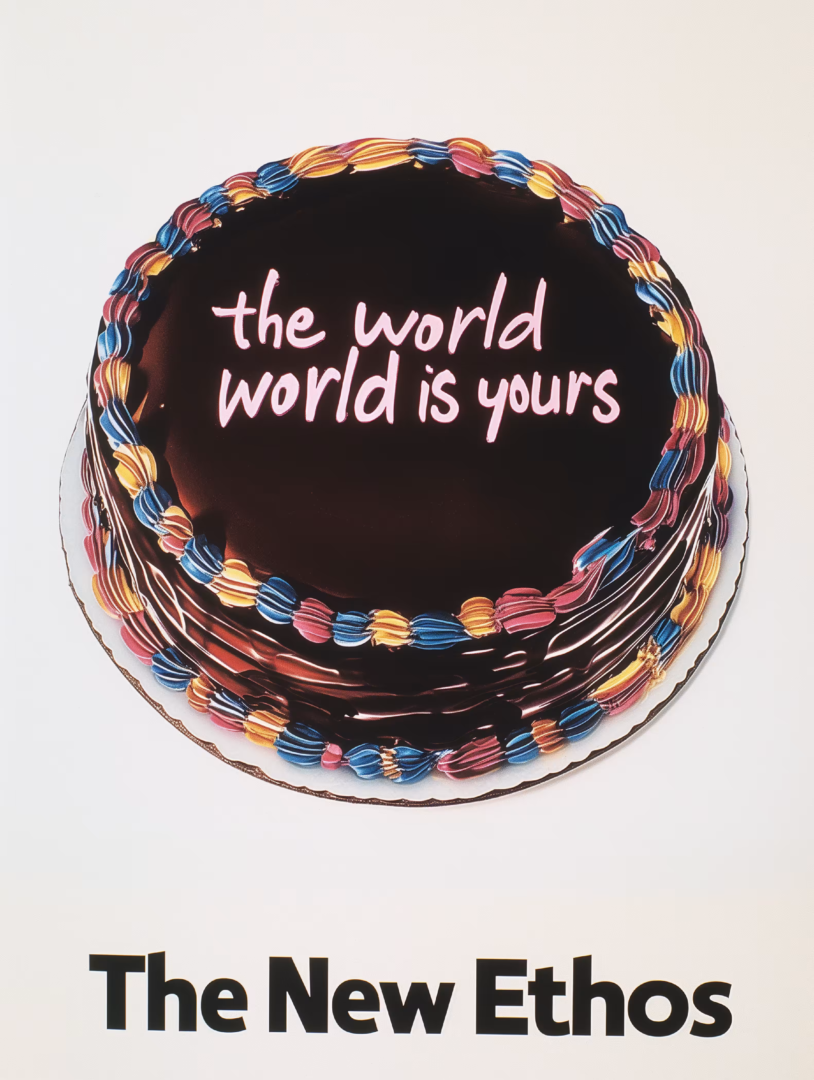 Issues #472 - The World is Yours!